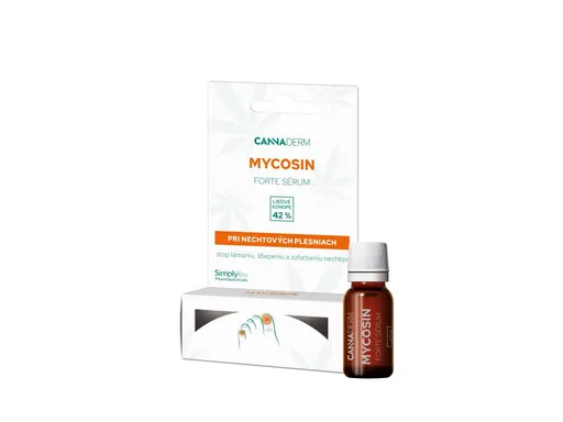 Cannaderm Mycosin Forte sérum 10 + 2 ml