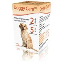 Doggy Care Adult Probiotics plv 100g