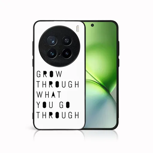 MY ART Ochranný kryt pre Vivo X200 Pro 5G GROW (170)