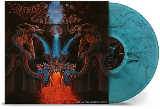 DISMEMBER - LIKE AN EVER FLOWING STREAM LTD. LP