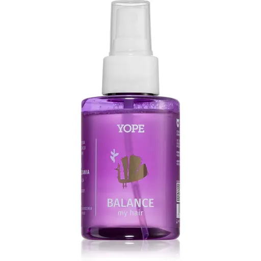 Yope BALANCE my hair slaný sprej pre objem vlasov 100 ml