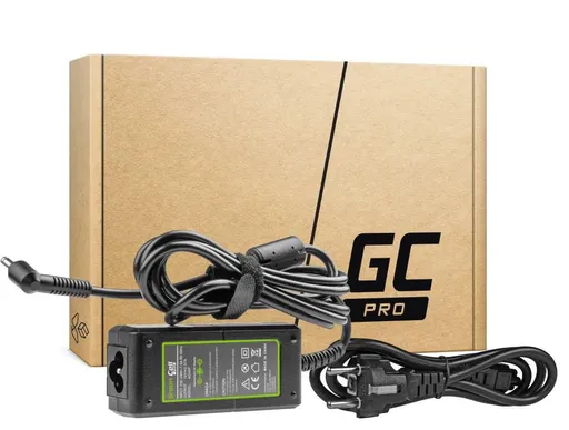 Green Cell PRO Charger / AC adaptér 19V 2.37A 45W pre Asus R540 X200 X200 X201 Vivobook F201 S200 ZenBook UX31