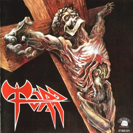 Törr, Institut Klinické Smrti (Remastrovaná Edícia), CD