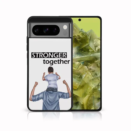 MY ART Ochranný kryt pre Google Pixel 8 Pro DADDY (116)