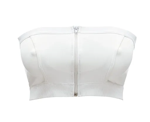 MEDELA Pás pre ľahké odsávanie Hands-free™ - biely XL