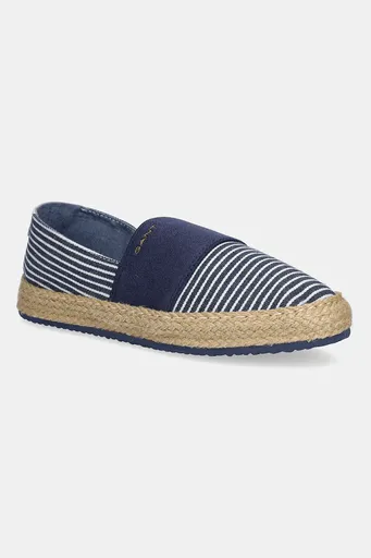 Espadrilky Gant Raffiaville