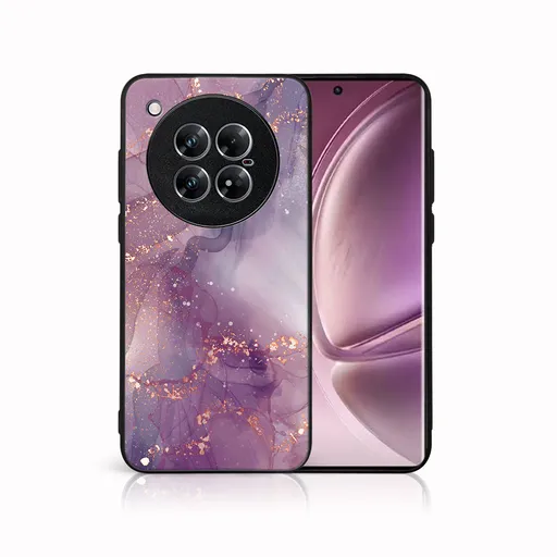 MY ART Ochranný kryt pre Infinix Zero 40 5G PURPLE (148)