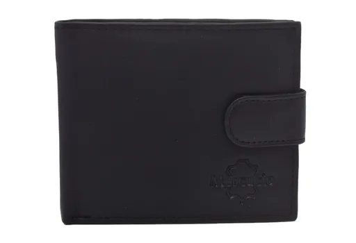 Pánska peňaženka MERCUCIO čierna 2311791