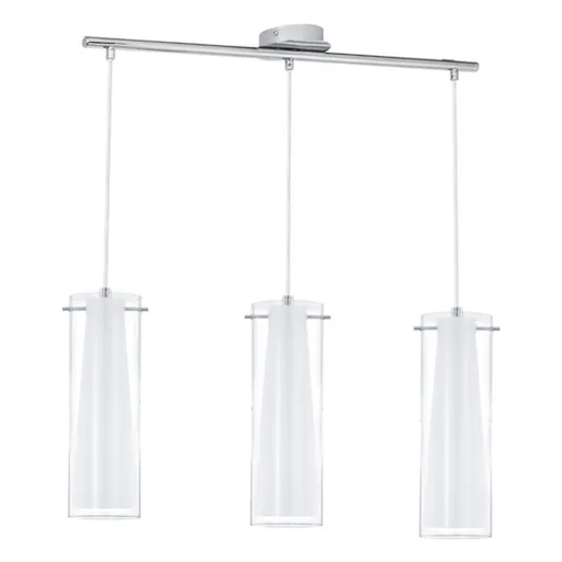 Závesné osvetlenie Eglo PINTO chróm 89833