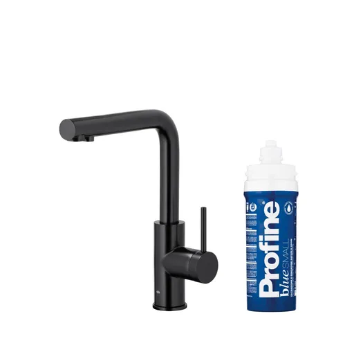 KFA KFA - Batéria drezová DUERO PURE BASIC, s filtráciou, čierna 6623-913-81