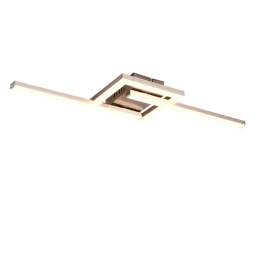 Reality Viale stropné svetlo nikel r67303107 RER67303107