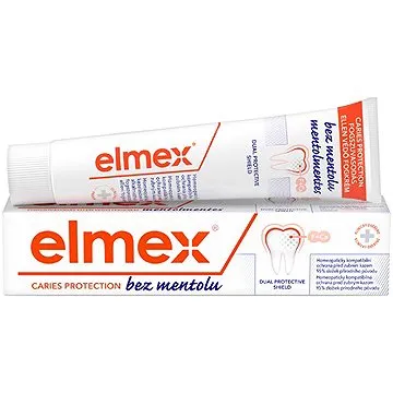 ELMEX Mentol Free  75 ml (4007965505706)