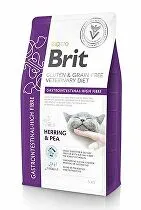 Brit VD Cat GF Gastrointestinálna vláknina s vysokým obsahom vlákniny 5kg