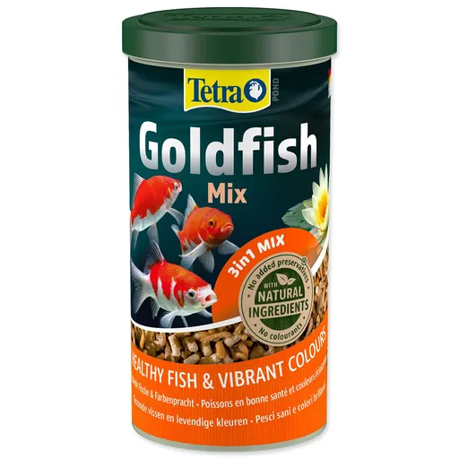 Tetra Pond Goldfish Mix 1 l