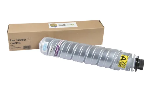 Kompatibilná tonerová náplň 841769, 841991/842009/MP2501/MP2001, 9000 listov pre tlačiarne Ricoh, čierna