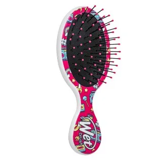 Wet Brush Happy Hair Mini Detangler Radio kefa na vlasy pre deti