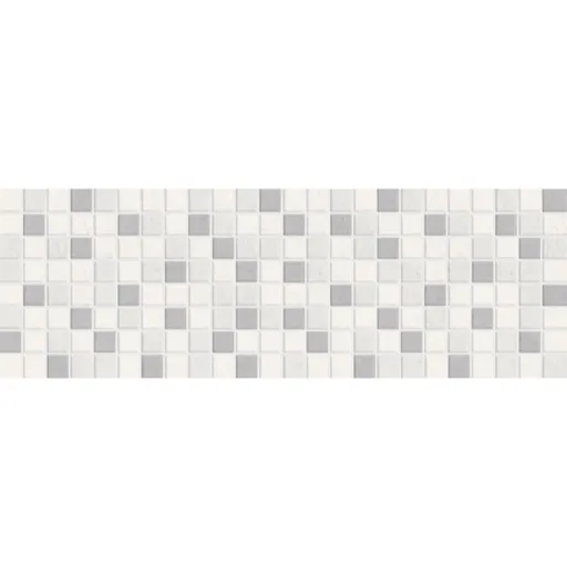 Obklad Rako Form Plus sivá 20x60 cm mat WARVE699.1