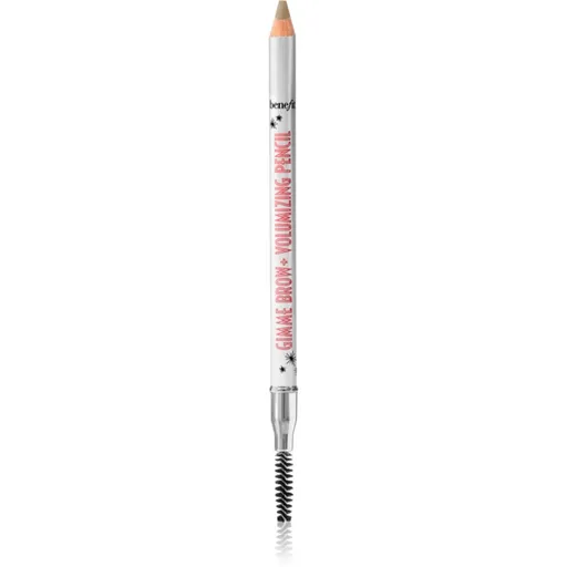 Benefit Gimme Brow+ Volumizing Pencil vodeodolná ceruzka na obočie pre objem odtieň 1 Cool Light Blonde 1,19 g