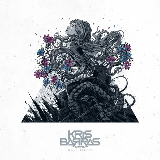 Kris Barras Band, HALO EFFECT, CD