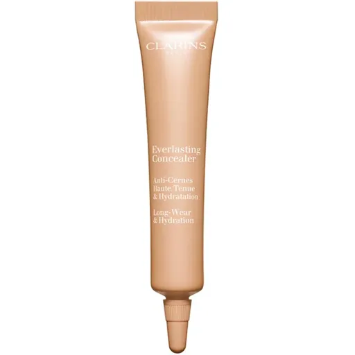 Clarins Everlasting Concealer Long-Wear & Hydration hydratačný korektor proti tmavým kruhom odtieň 02.5 12 ml