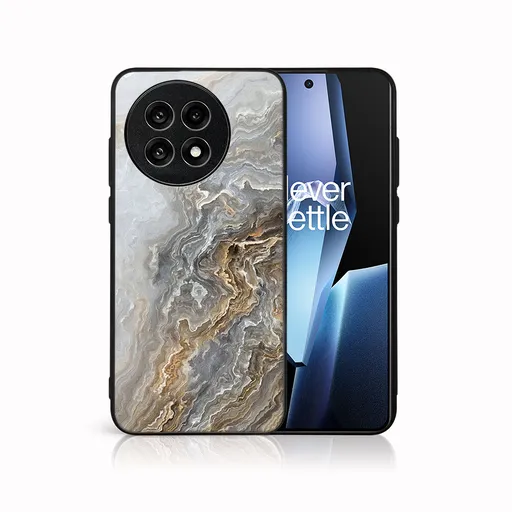 MY ART Ochranný kryt pre OnePlus 13R 5G BEIGE (151)