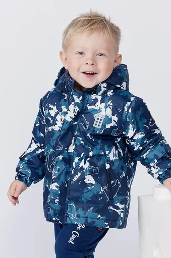 Detská lyžiarska bunda Lego LWJOJO 702