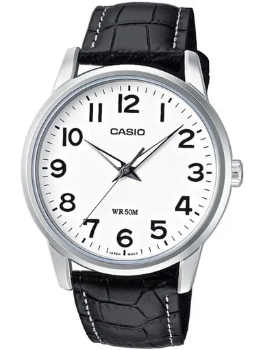 PÁNSKE HODINKY CASIO MTP-1303L-7BVDF (zd021f) + KRABIČKA