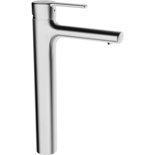 Hansa Ronda vysoká umývadlová batéria bez výpuste chróm 03032273