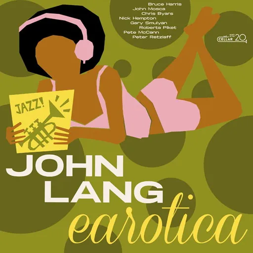John Lang, EAROTICA, CD