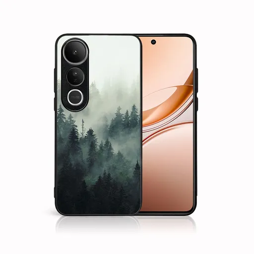 MY ART Ochranný kryt pre Vivo V50 Lite FOREST (248)