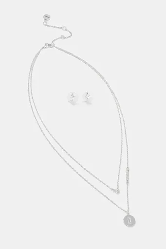 Náhrdelník a náušnice Dkny