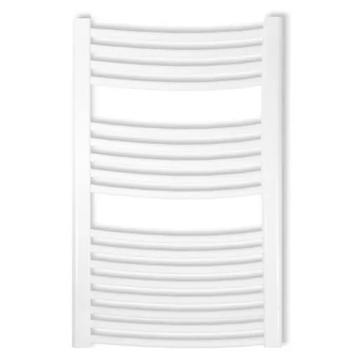 Radiátor oblý kombinovaný Novaservis 90x60 cm biela 600/900,1