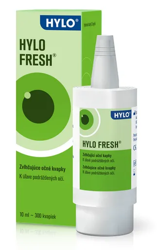 Ursapharm Hylo Fresh s Euphrasiou 10 ml