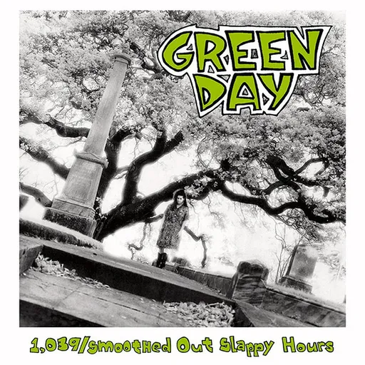 Green Day, 1039/Smoothed Out Slappy Hours, CD