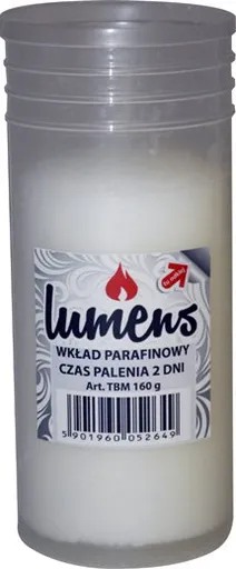 ADMIT - Kahanec náplň LA TBM 160gr