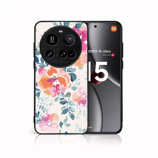 MY ART Ochranný kryt pre Xiaomi 15 Ultra BLOSSOM (160)