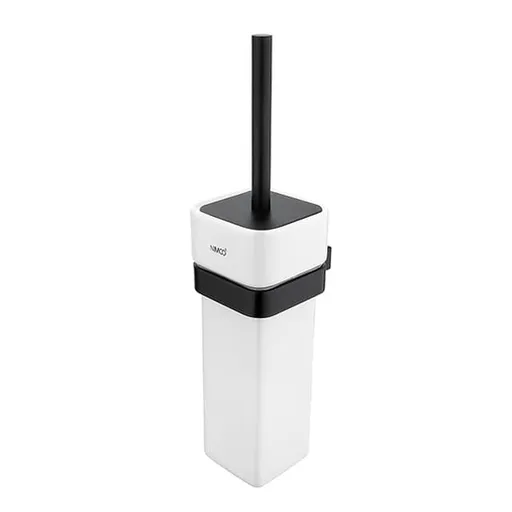 Nimco Kibo wc kefa čierna ki 14094k-90 KI14094K90