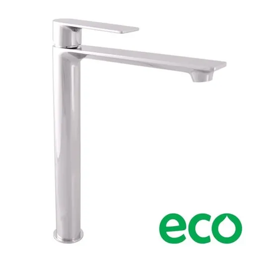 RAV SLEZÁK Nil vysoká umývadlová batéria bez výpuste chróm NL130.5