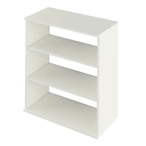 Knižnica RESITA TYPE 4, biela