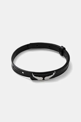 Kožený náramok ZADIG&VOLTAIRE