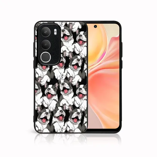 MY ART Ochranný kryt pre Vivo Y19s DOG (179)