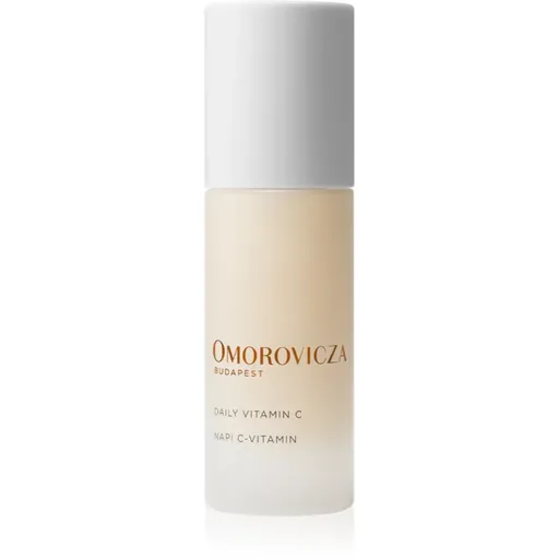 Omorovicza Hydro-Mineral Daily Vitamin C rozjasňujúce sérum s vitamínom C 30 ml