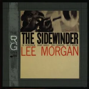 Morgan Lee, MORGAN LEE: SIDEWINDER, CD, CD