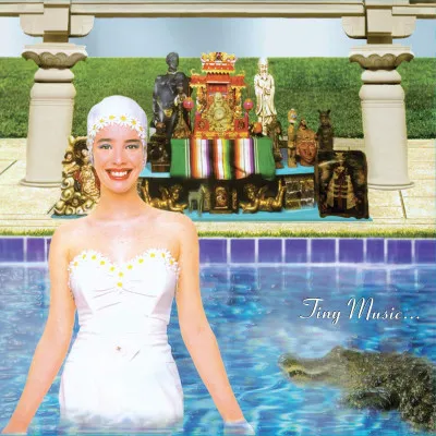 Stone Temple Pilots, TINY MUSIC... SONGS FROM THE VATICAN GIFT SHOP, CD