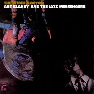 Art Blakey, THE WITCH DOCTOR, CD