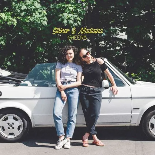 Steiner & Madlaina, CHEERS, CD