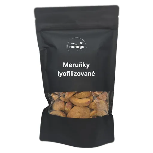 NONAGE Marhule lyofilizované 80 g