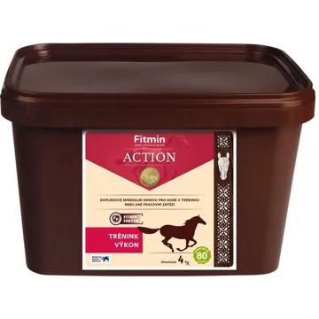 Fitmin Horse Action 4 kg (8595237012008)