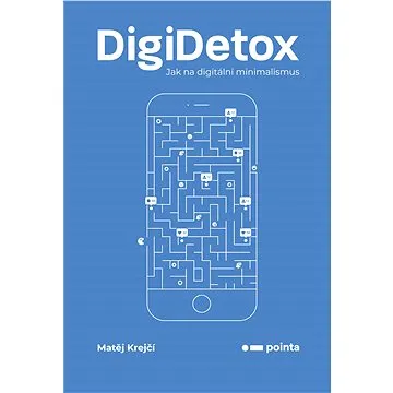 DigiDetox (978-80-883-3542-9)
