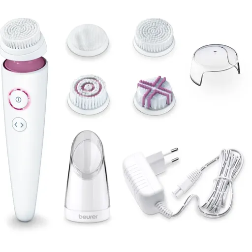 BEURER FC 95 inteligentná čistiaca kefka na tvár 1 ks